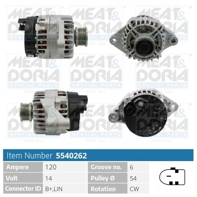 Alternator